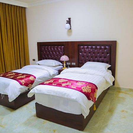 Qaser Al-Sultan Hotel Suites Amã Exterior foto