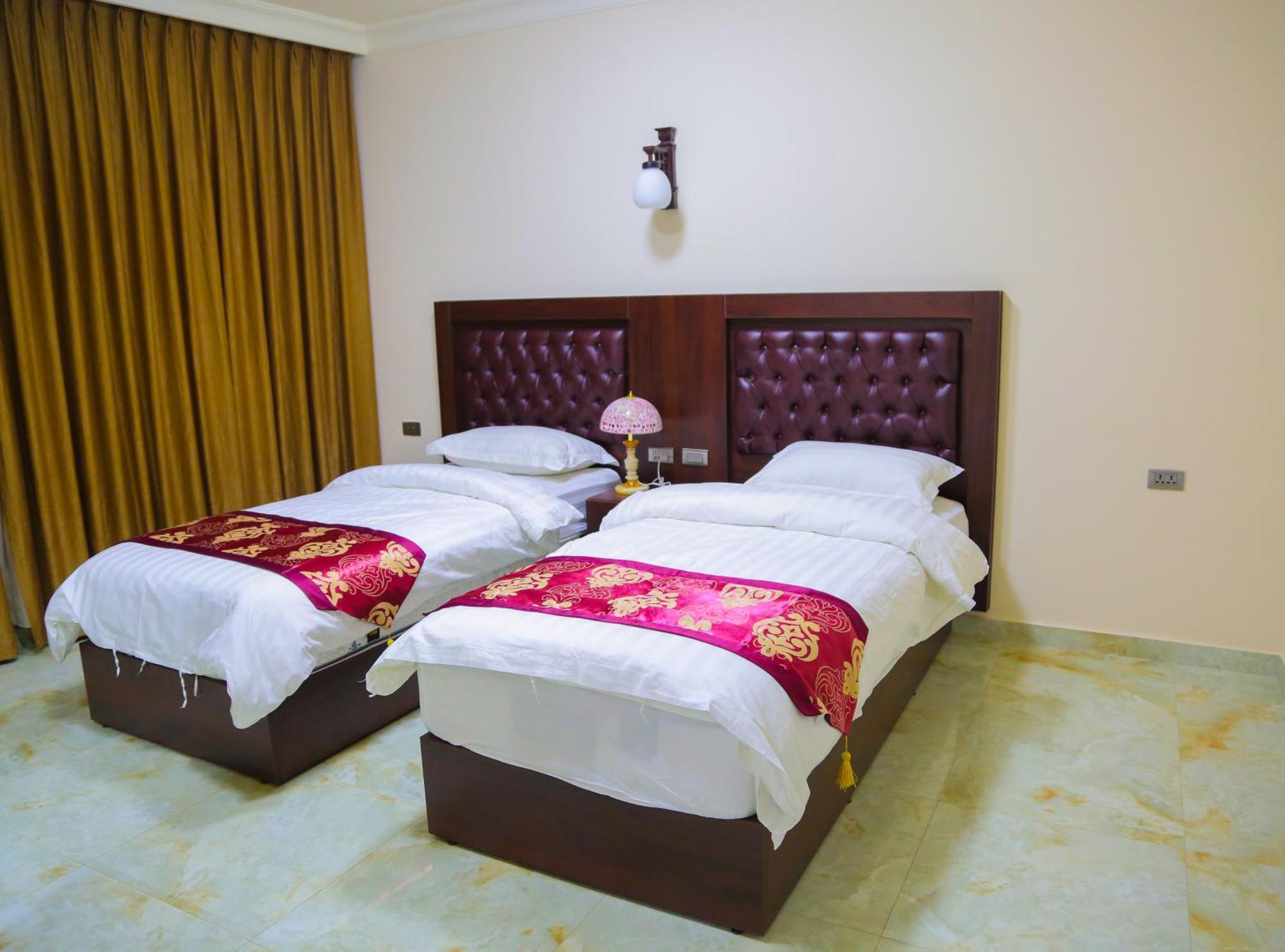 Qaser Al-Sultan Hotel Suites Amã Exterior foto