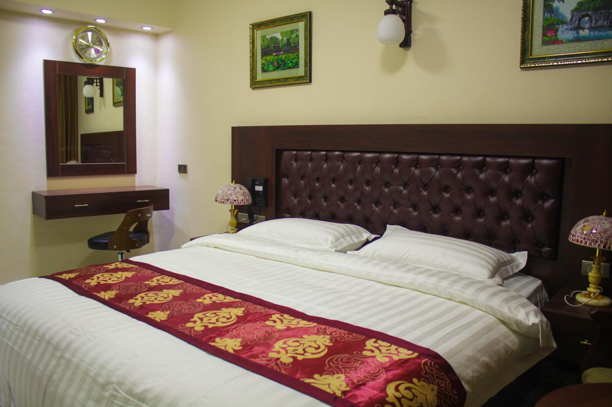 Qaser Al-Sultan Hotel Suites Amã Exterior foto