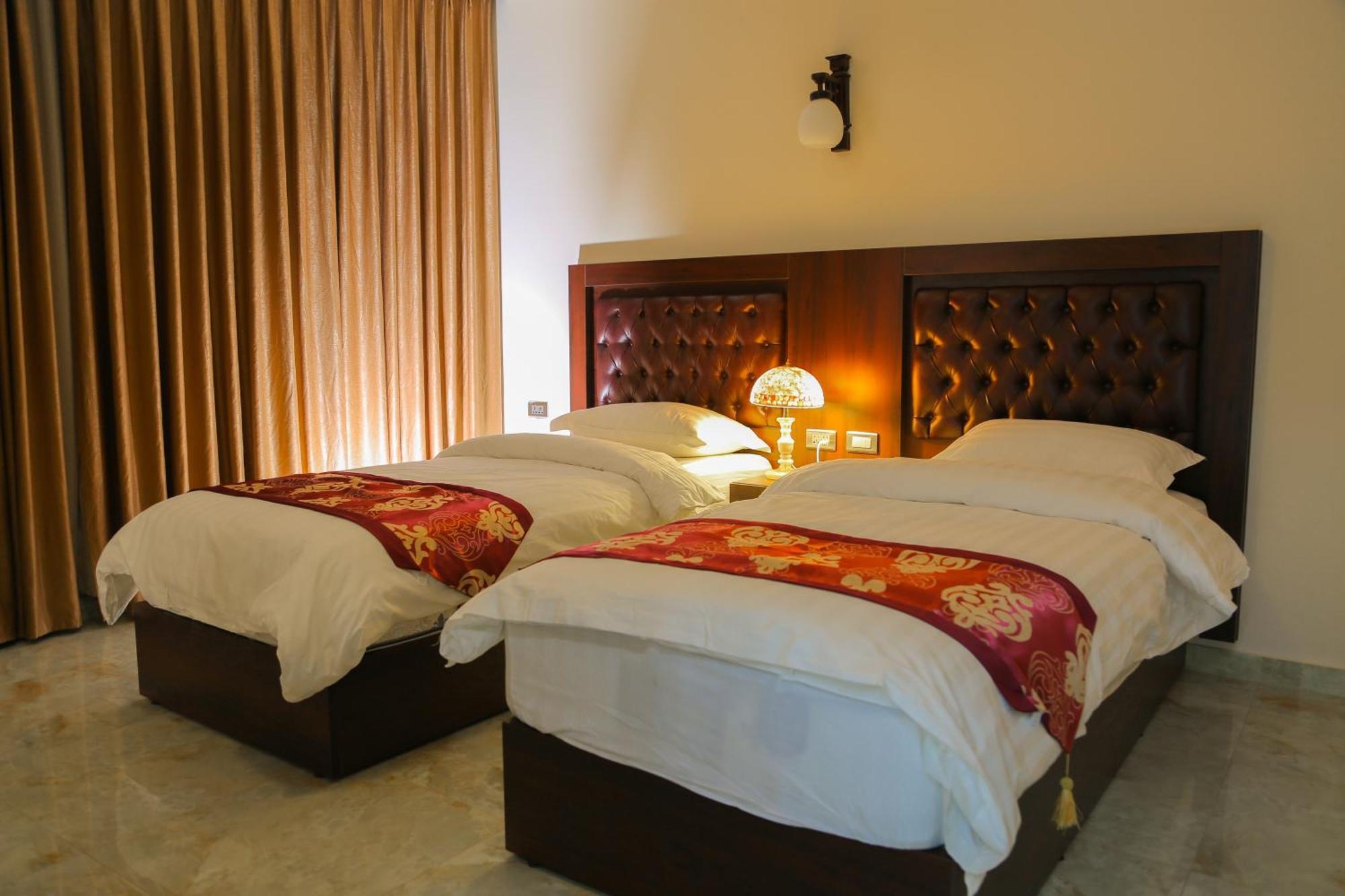 Qaser Al-Sultan Hotel Suites Amã Exterior foto