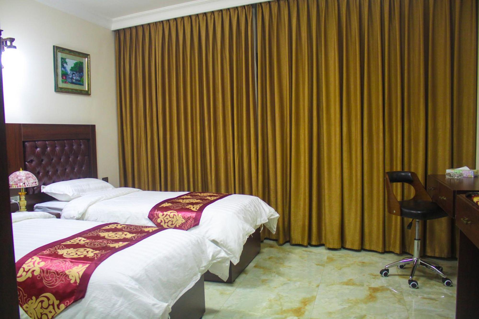 Qaser Al-Sultan Hotel Suites Amã Exterior foto