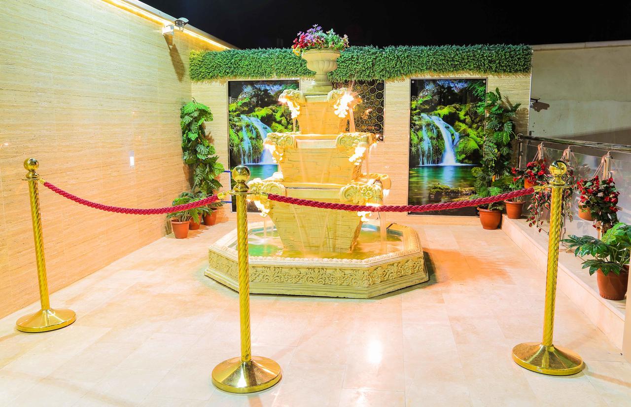 Qaser Al-Sultan Hotel Suites Amã Exterior foto