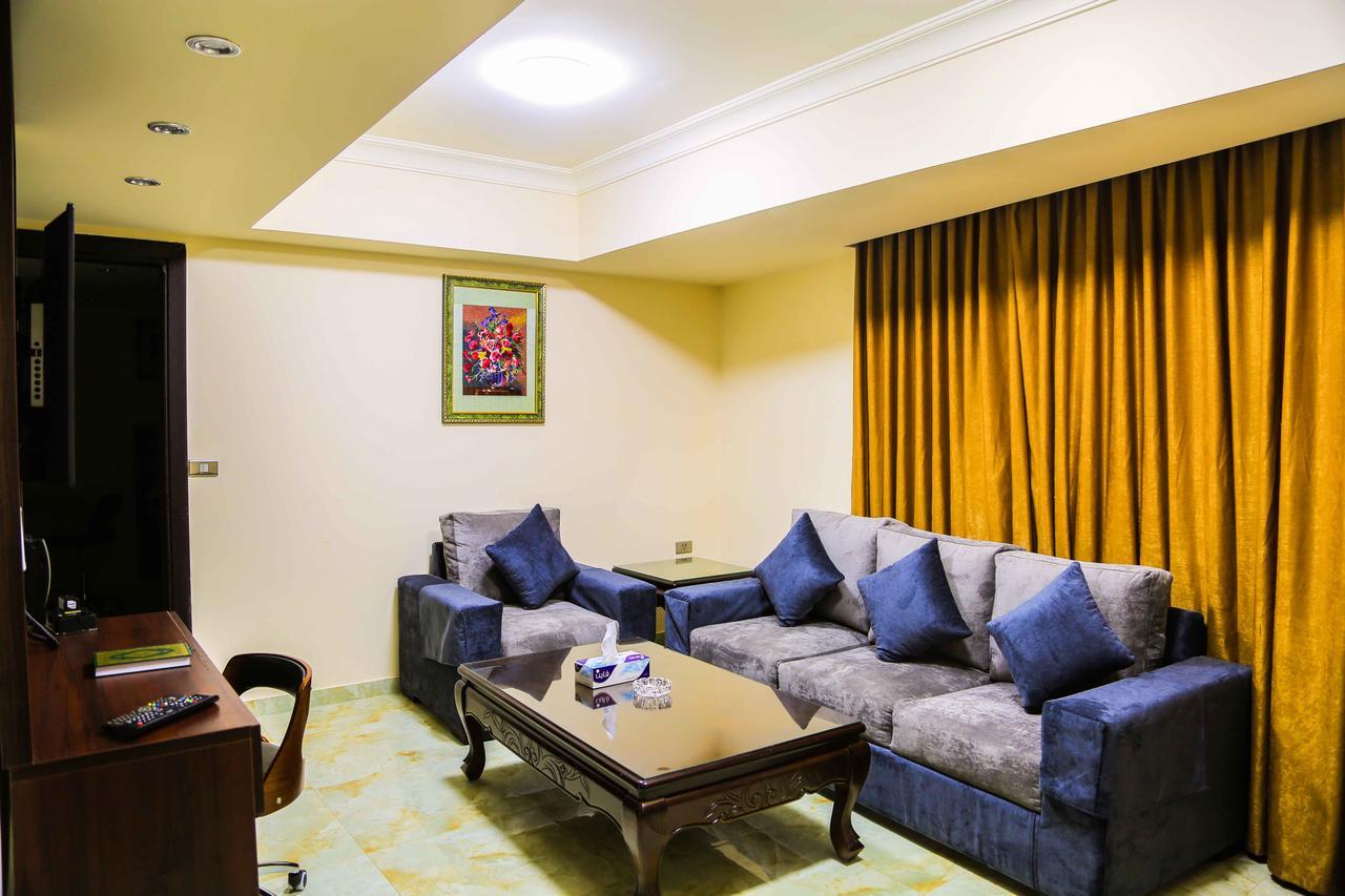 Qaser Al-Sultan Hotel Suites Amã Exterior foto