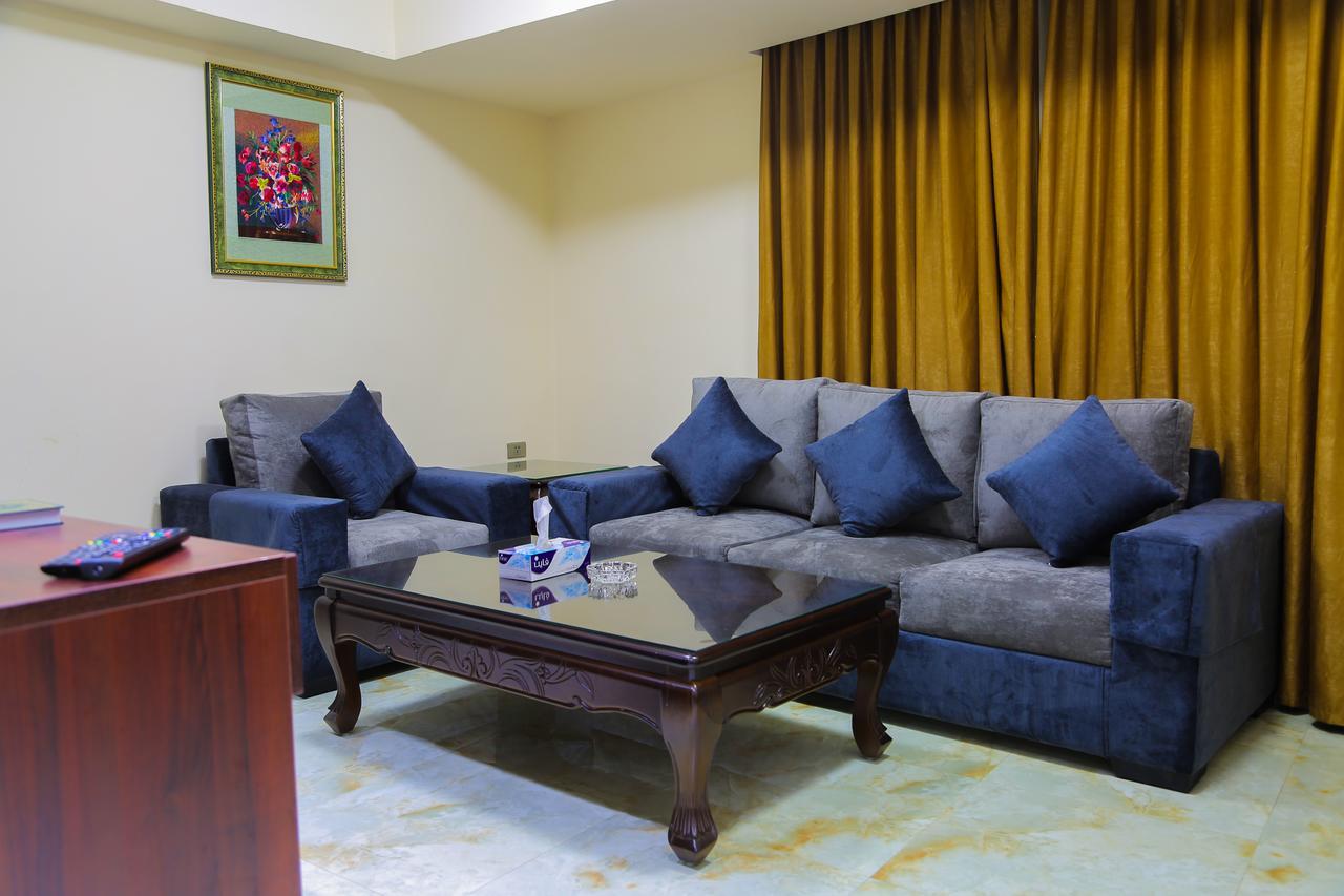Qaser Al-Sultan Hotel Suites Amã Exterior foto