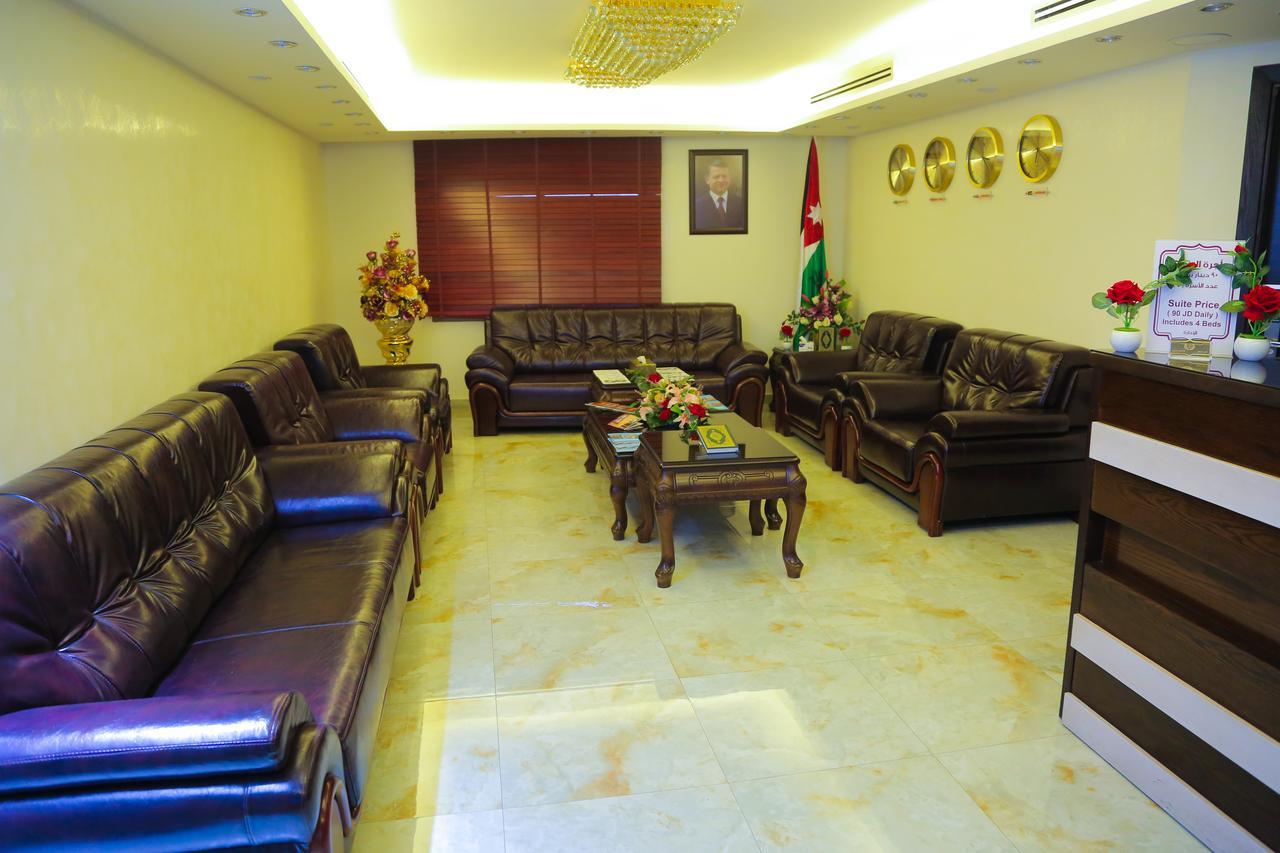 Qaser Al-Sultan Hotel Suites Amã Exterior foto
