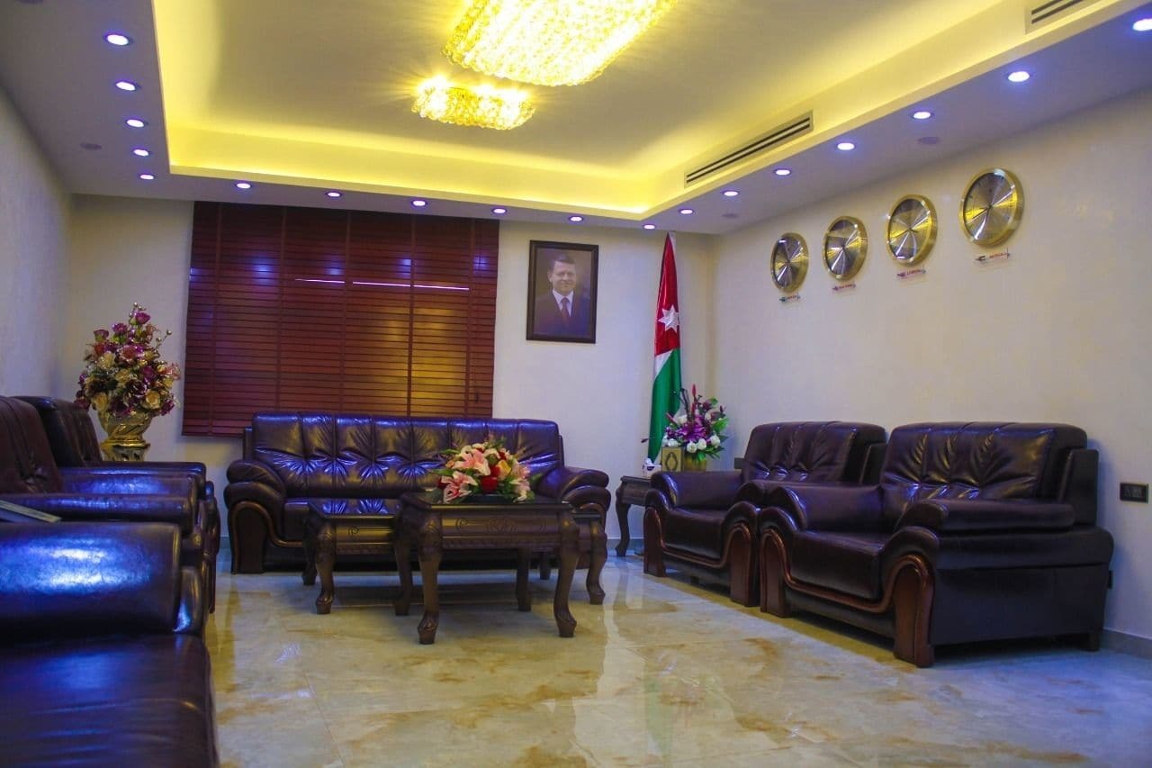 Qaser Al-Sultan Hotel Suites Amã Exterior foto
